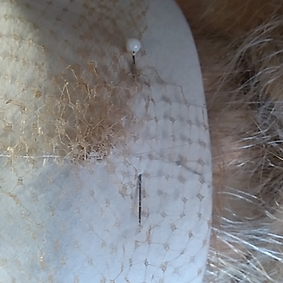 Ritz vintage wool ladies hat - Picture 5 of 8